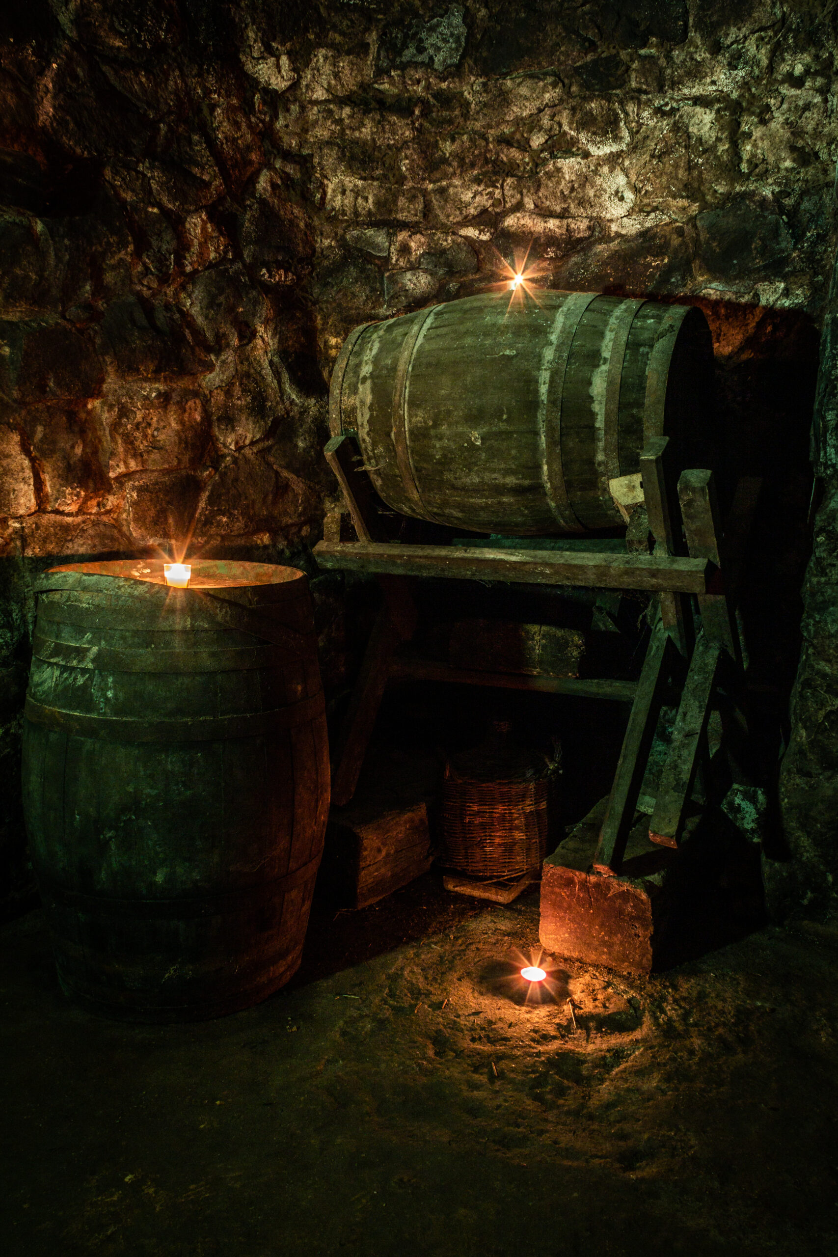 Bodega de la «Botica Vieja»