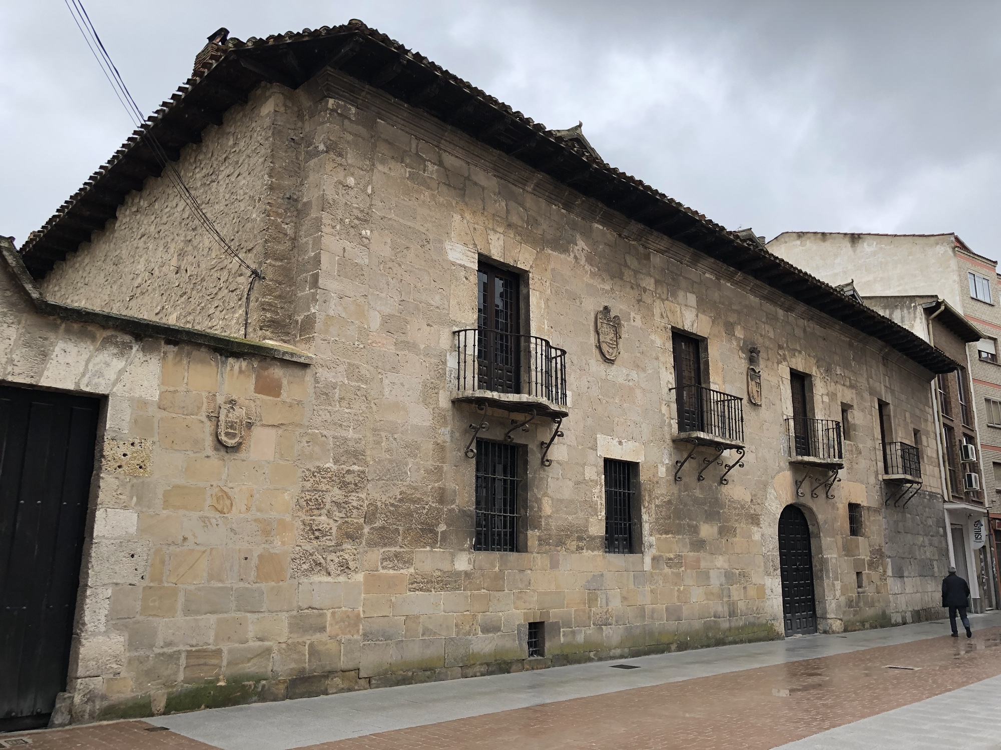 Palacio de los Berdugo